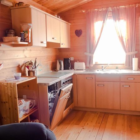Ferienhaus Nr 10, Typ A, Feriendorf Jaegerpark, Bayerischer Wald Viechtach Eksteriør billede