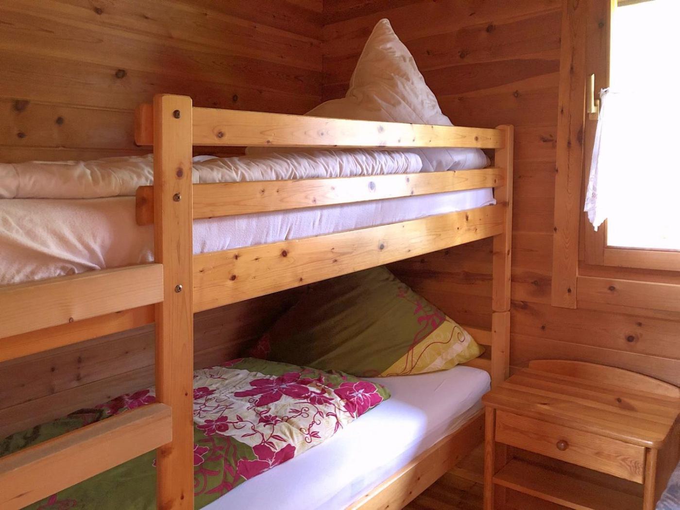 Ferienhaus Nr 10, Typ A, Feriendorf Jaegerpark, Bayerischer Wald Viechtach Eksteriør billede