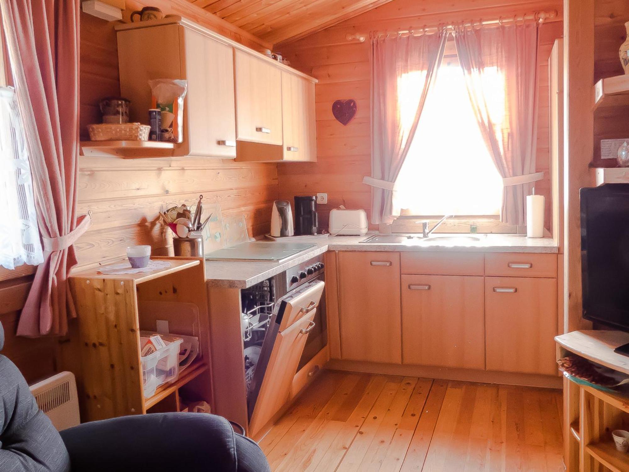 Ferienhaus Nr 10, Typ A, Feriendorf Jaegerpark, Bayerischer Wald Viechtach Eksteriør billede